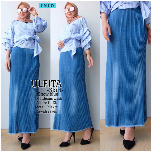 Ulfita skirt by gaudy