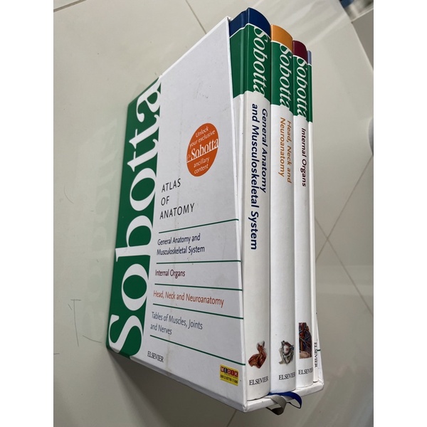 [PRELOVED] Sobotta 16th Edition Original Eng Version