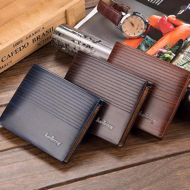 Trendi Dompet Cowok Baellerry Limited