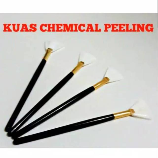 Kuass chemical peeling