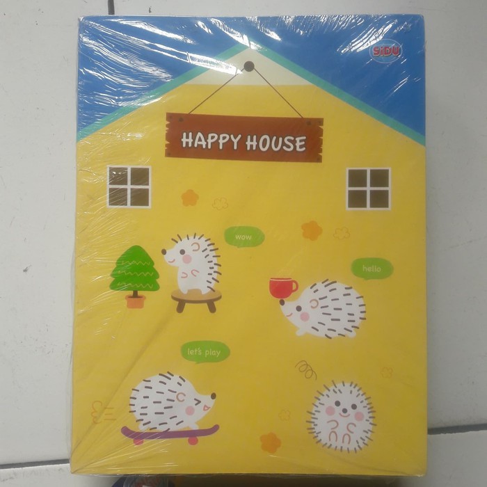 

Buku Tulis SIDU