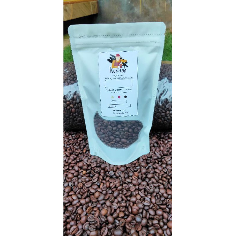 

KOPI WONOSOBO ROBUSTA ORIGINAL 100gr