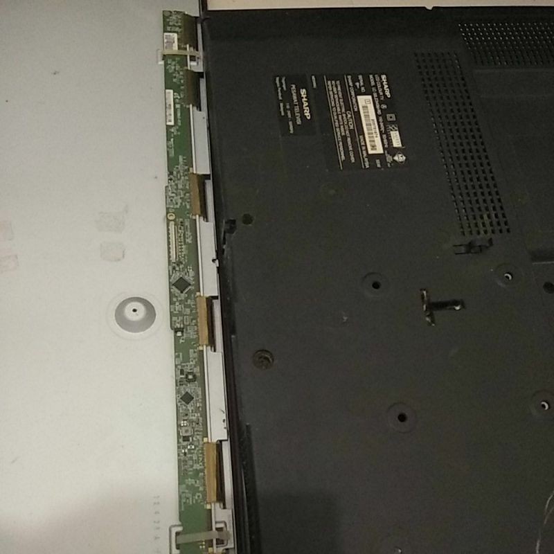 tcon sharp lc32le340m