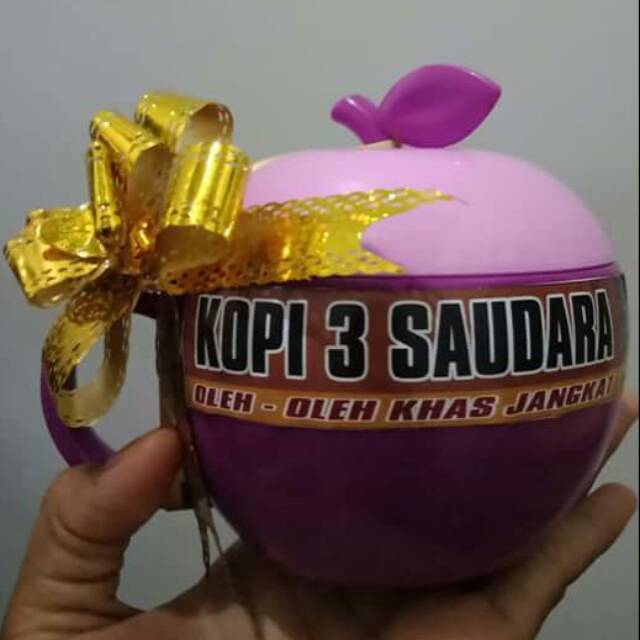 

Kopi asli Jangkat. Prov jambi kab.merangin . Cocok buat oleh oleh 100% asli kopinya