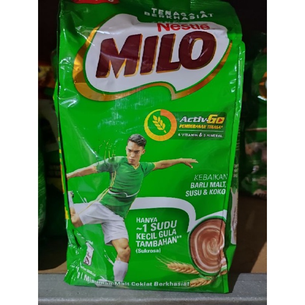 

milo malaysia 1 kg