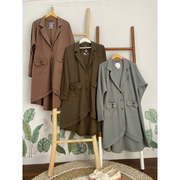 Outer Muslimah
