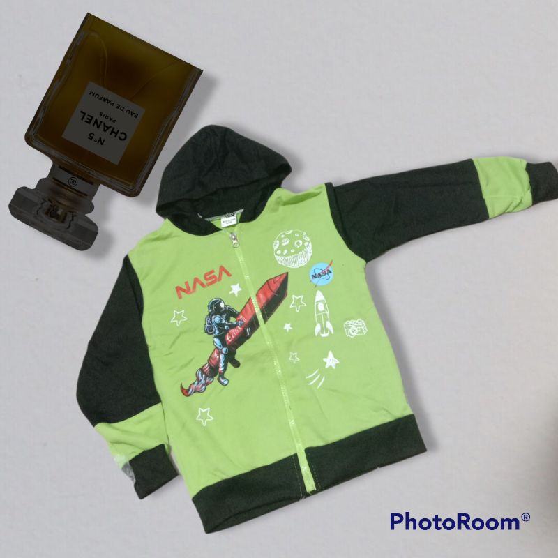 Jaket outer anak cowo new arrival