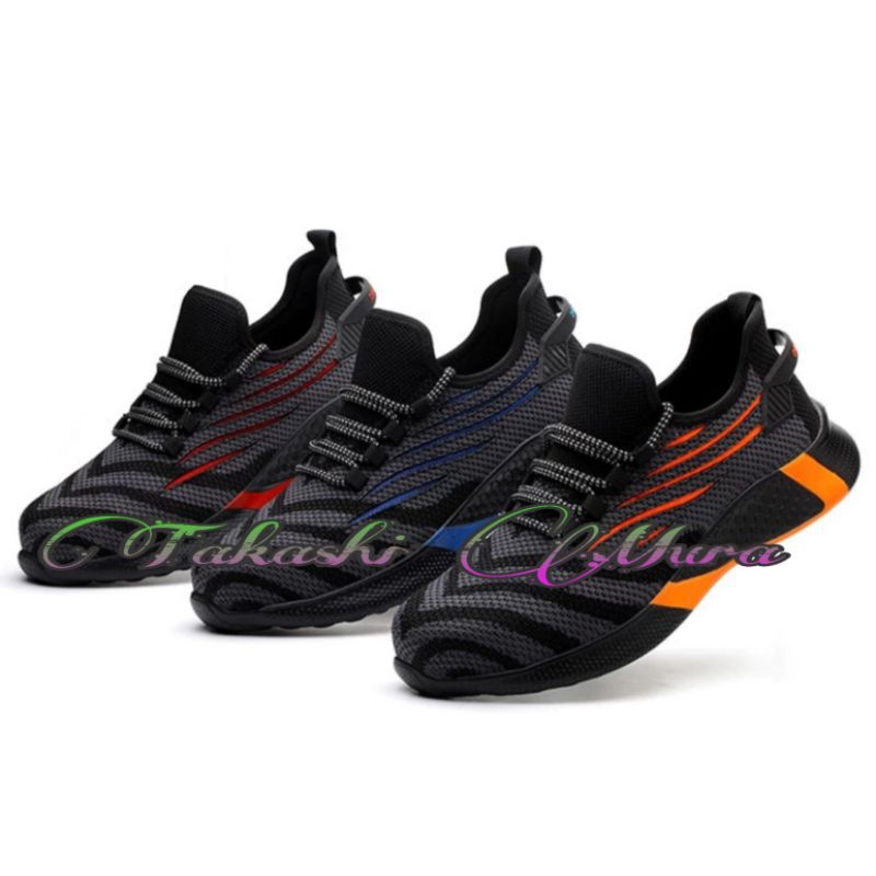 TmO - 8.8 Sale sepatu pria sneakers running fashion WingMan trendy/sepatu fashion tali kekinian termurah bisa cod size 39-43