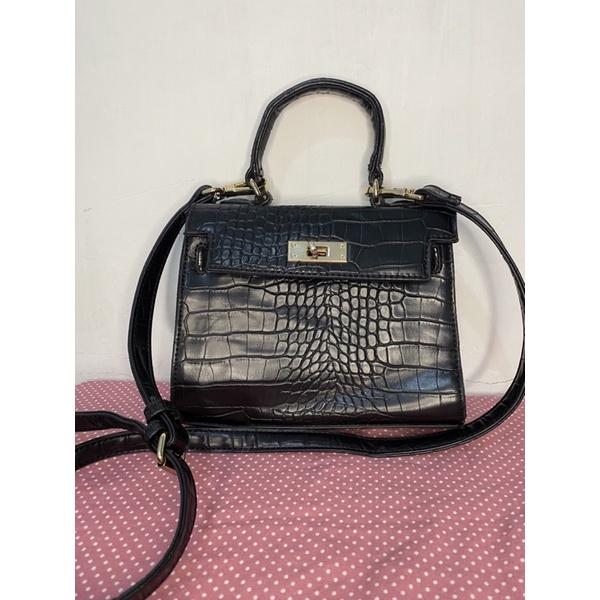 Preloved Tas ala Hermes mini