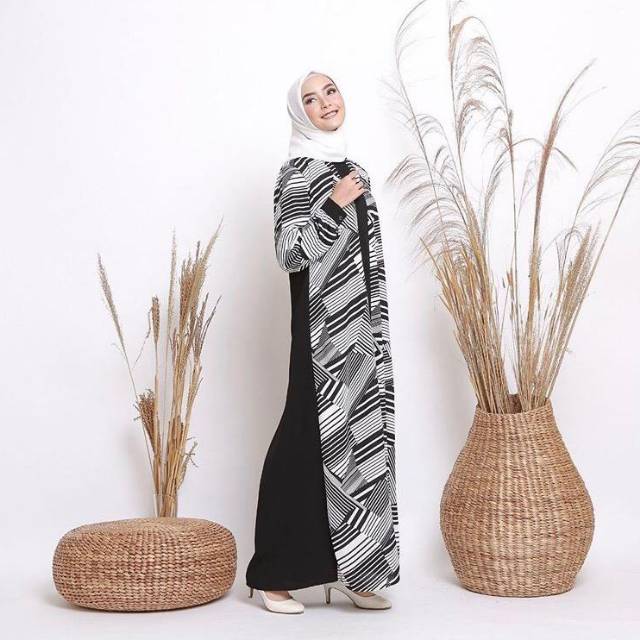 NEW ARRIVAL Sarafina Abaya Premium By Irsalina Original Size S-XXL