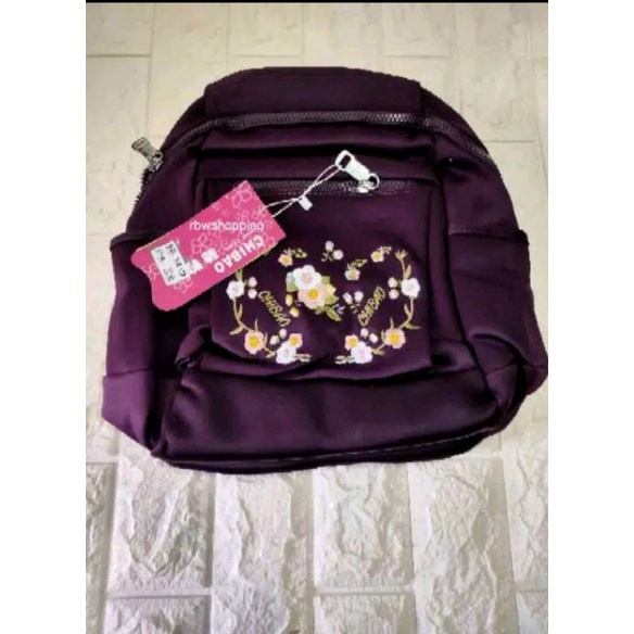 Tas Ransel ORI Chibao 354-11