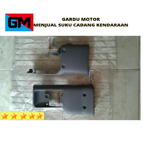 COVER STIR MITSUBISHI CANTER ATAS/BAWAH ORIGINAL