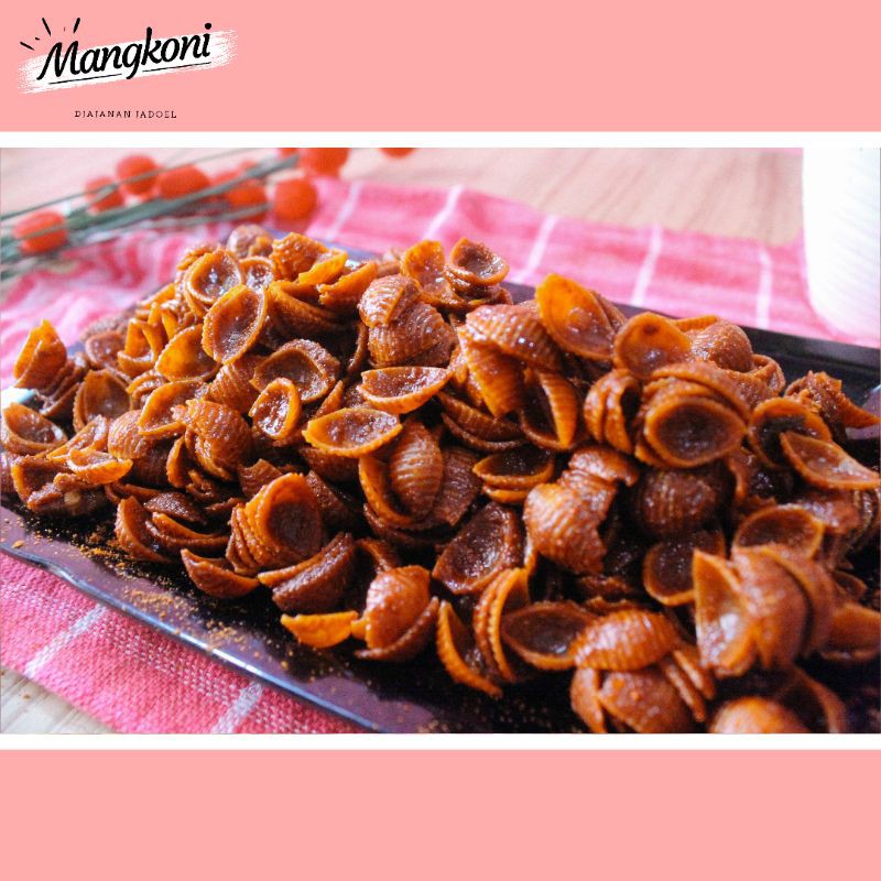 

KERANG BASAH 110GR