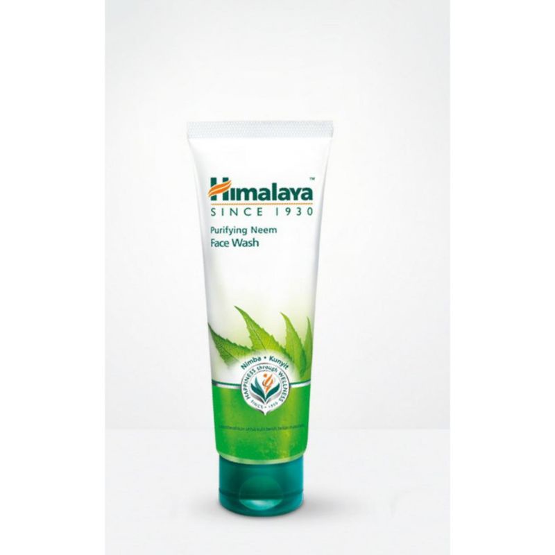 HIMALAYA FACE WASH