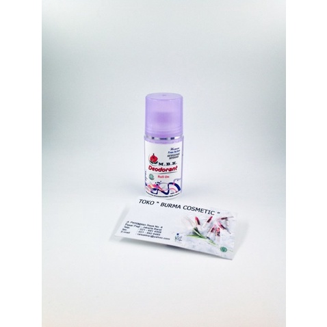 MBK DEODORANT ROLL ON 40ML