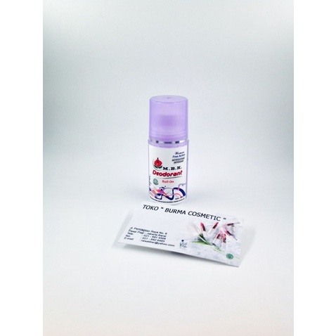 MBK DEODORANT ROLL ON 40ML