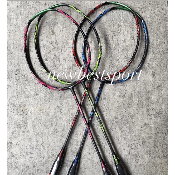 Raket Maxbolt Nezer X19 Original