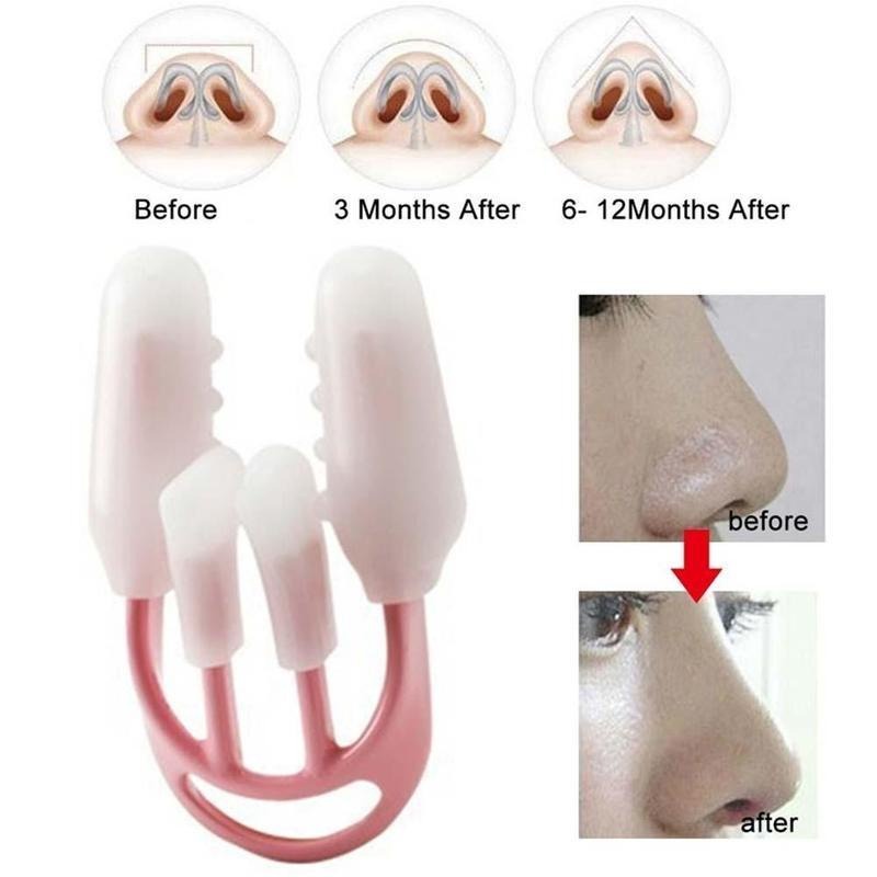 Pemancung Hidung Nose Clip Magic Nose Up 2 in 1 Shaper