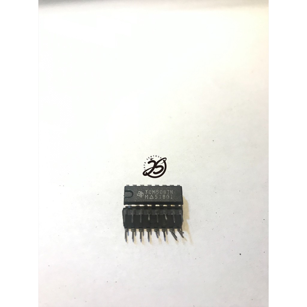 TCM5087N ASLI ORIGINAL TCM5087 ORI TCM 5087 NOS