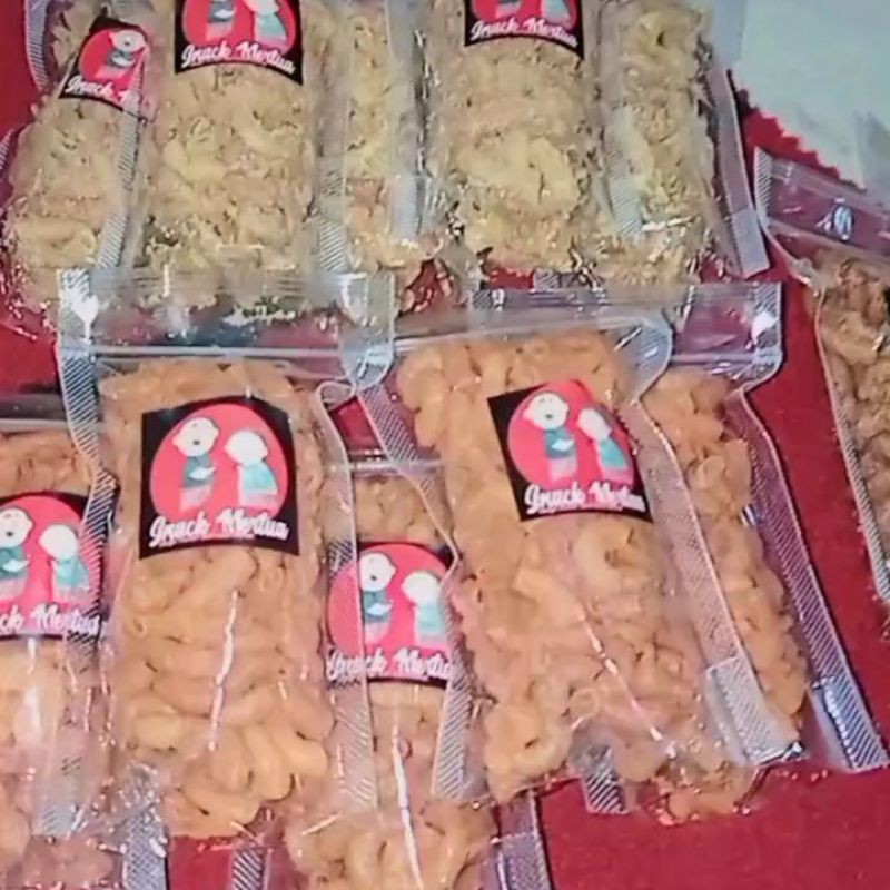 

MAKARONI KRISPI