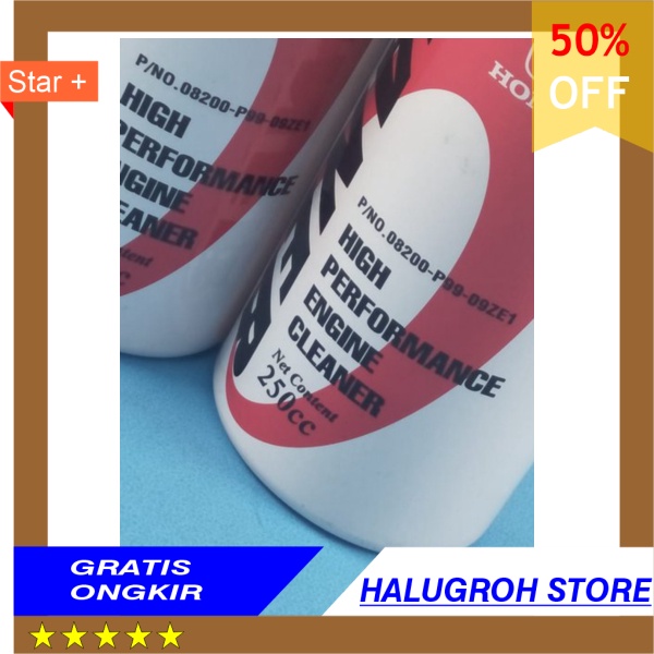 HOT PROMO !!! Engine Cleaner Honda Original 250cc