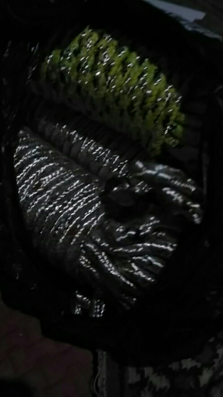 Tali Serbaguna Aneka Warna / Jemuran Baju Tali Jemuran 10 Metet