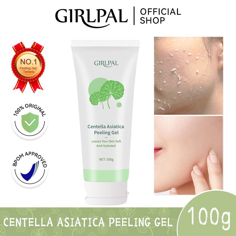 GIRPAL PEELING GEL