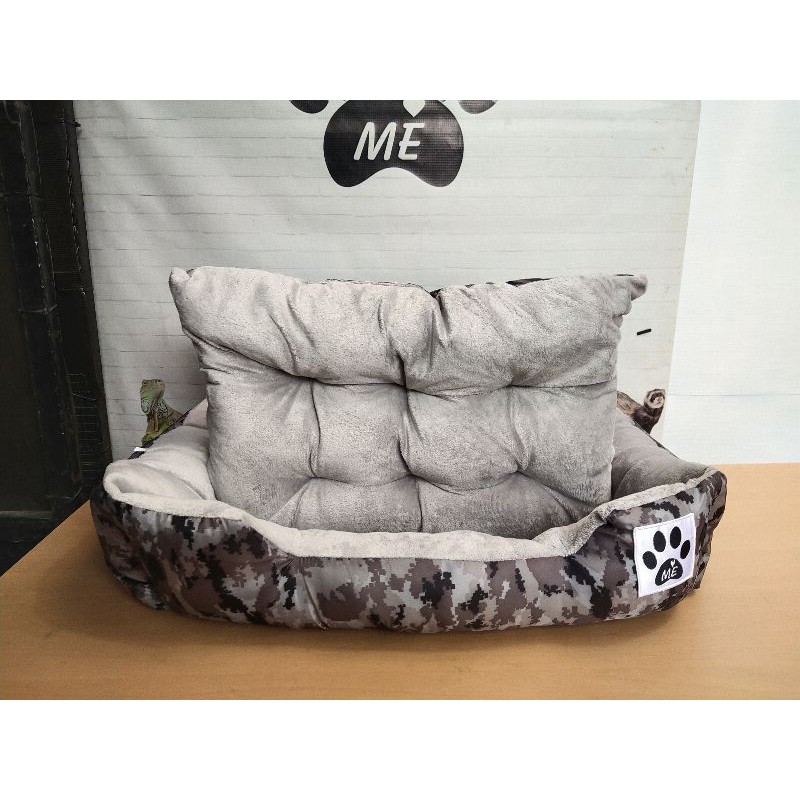 Pet Bed &quot;PREMIUM SERIES L&quot; Tempat Tidur Hewan