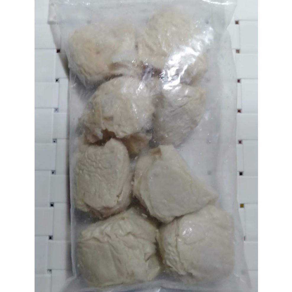 

EKADO / EGGADO (TELUR PUYUH BALUT UDANG)