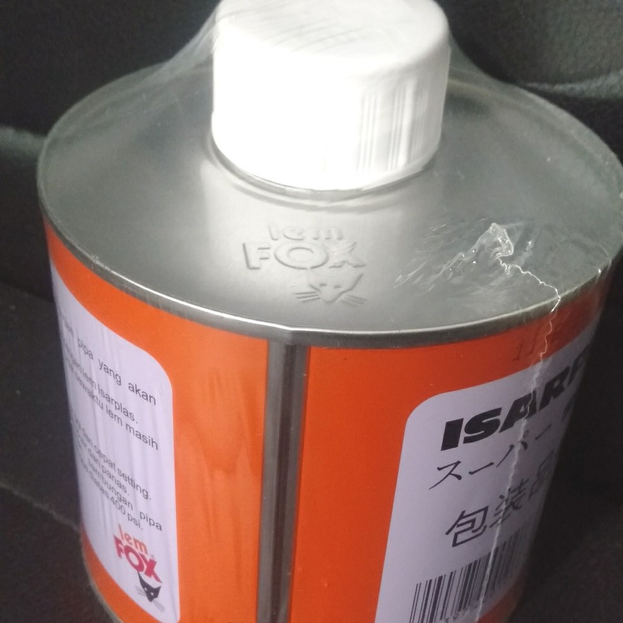 

Lem Isarplas Super 400 g