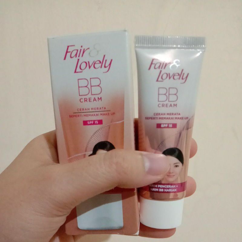 Fair and Lovely BB Cream Ori Preloved