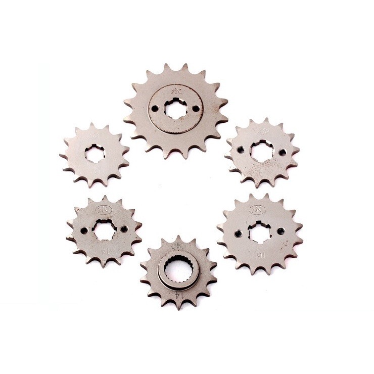 GEAR DEPAN TK RACING KAWASAKI NINJA 250FI / NINJA 250 18- / MONO (520)