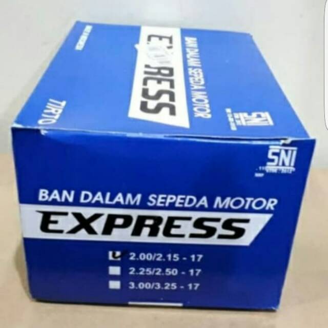 Ban Dalam Motor MIO / SUPRA / VARIO