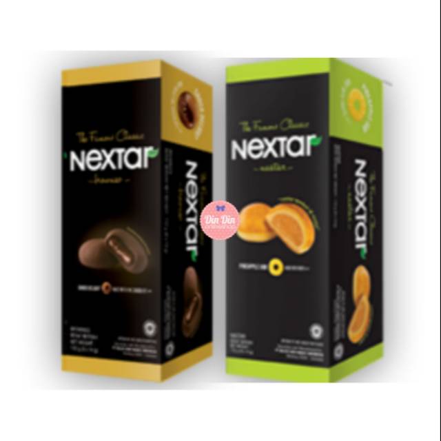 

NEXTAR Nastar Brownies isi 8