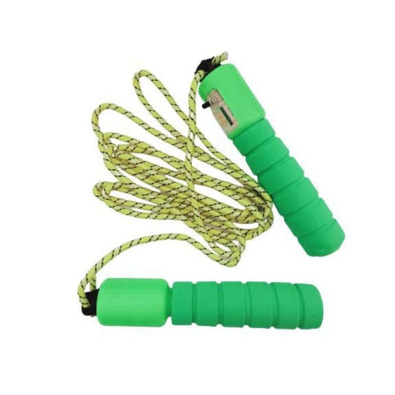 LOMPAT TALI / SKIPYNG / SKYPING / SKIPPING JUMP ROPE DIGITAL DAN BIASA