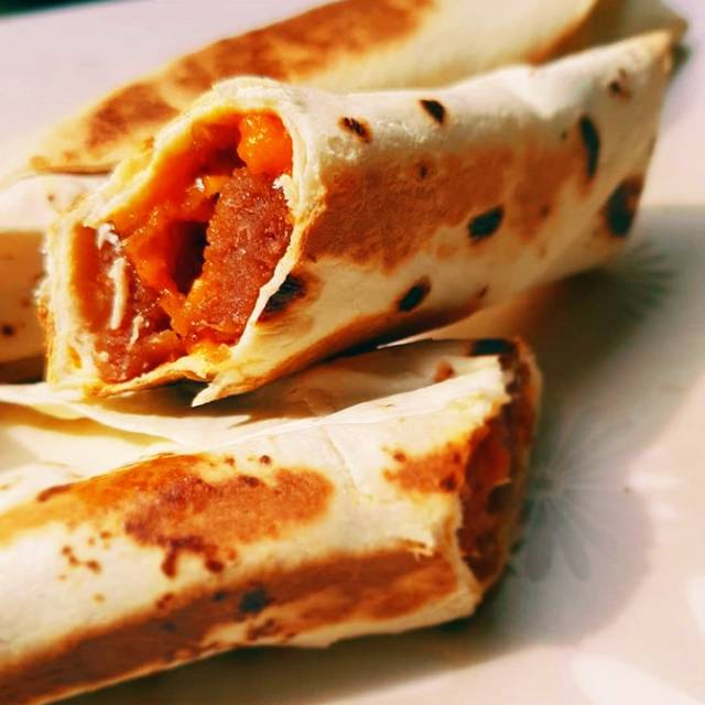 

Shawarma kebab frozen kemasan mini isi 10&kemasan tanggung isi 5