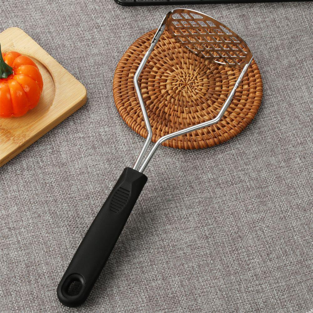 Top Potato Masher Home Cooking Concepts Pembuat Kentang Tumbuk Halus Stainless Steel