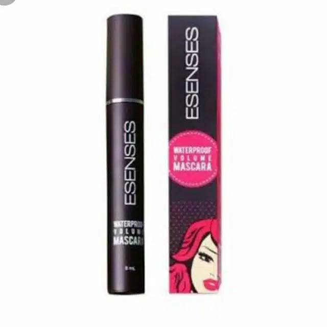 LIP SERUM /MASCARA/ EYELINER  ESENSES ORIGINAL