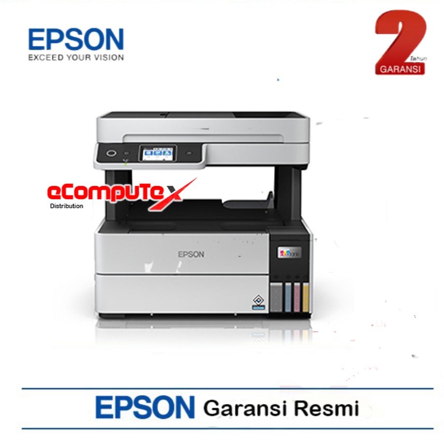 PRINTER EPSON L6490 / PRINTER EPSON L 6490 A4 PRINT SCAN COPY GARANSI RESMI