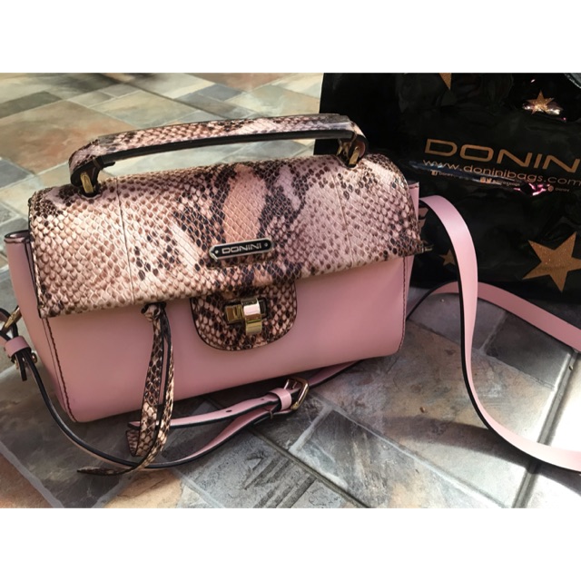Donini vigo pink preloved