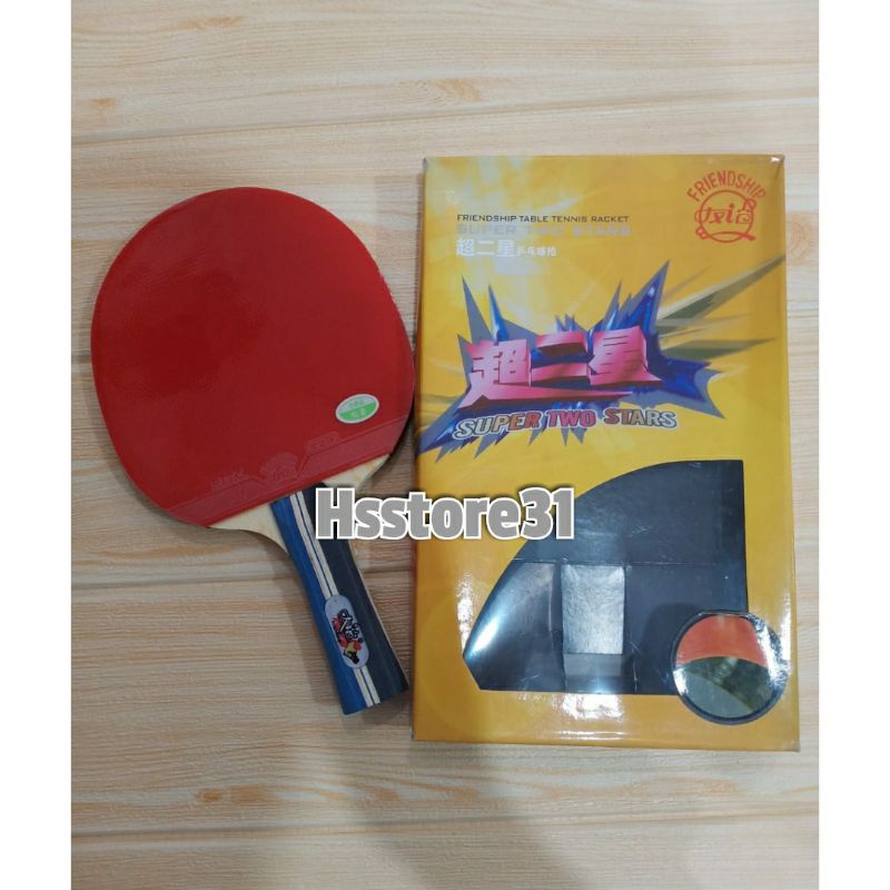 BET PINGPONG FRIENDSHIP 729 2 BINTANG SUPER