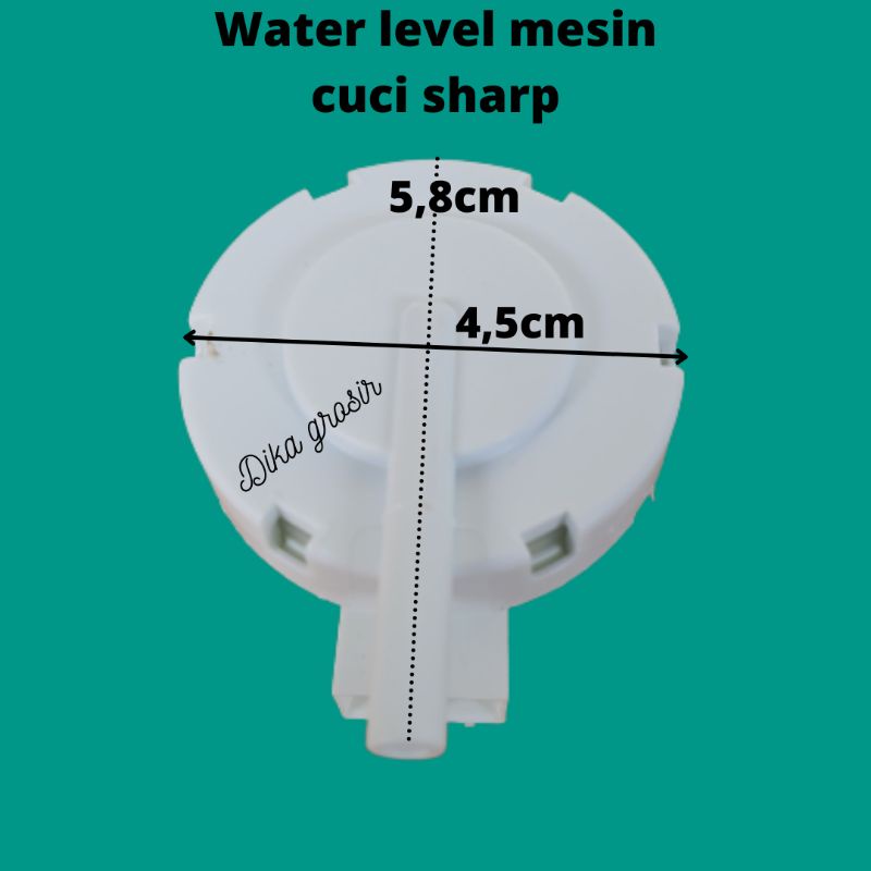 WATER LEVEL MESIN CUCI SHARP