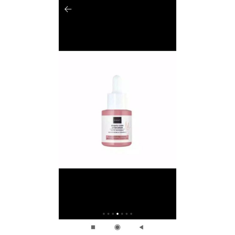 serum scarlet