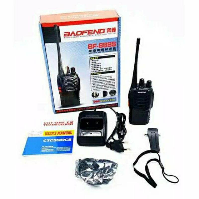 HT BAOFENG 888S