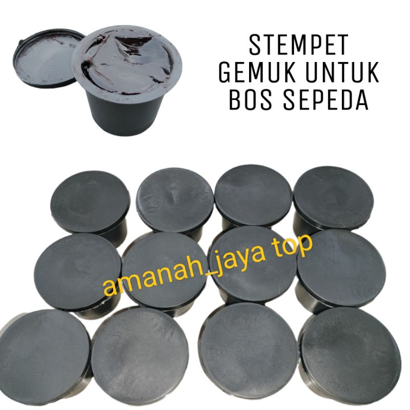 STEMPET GEMUK UNTUK BOS SEPEDA