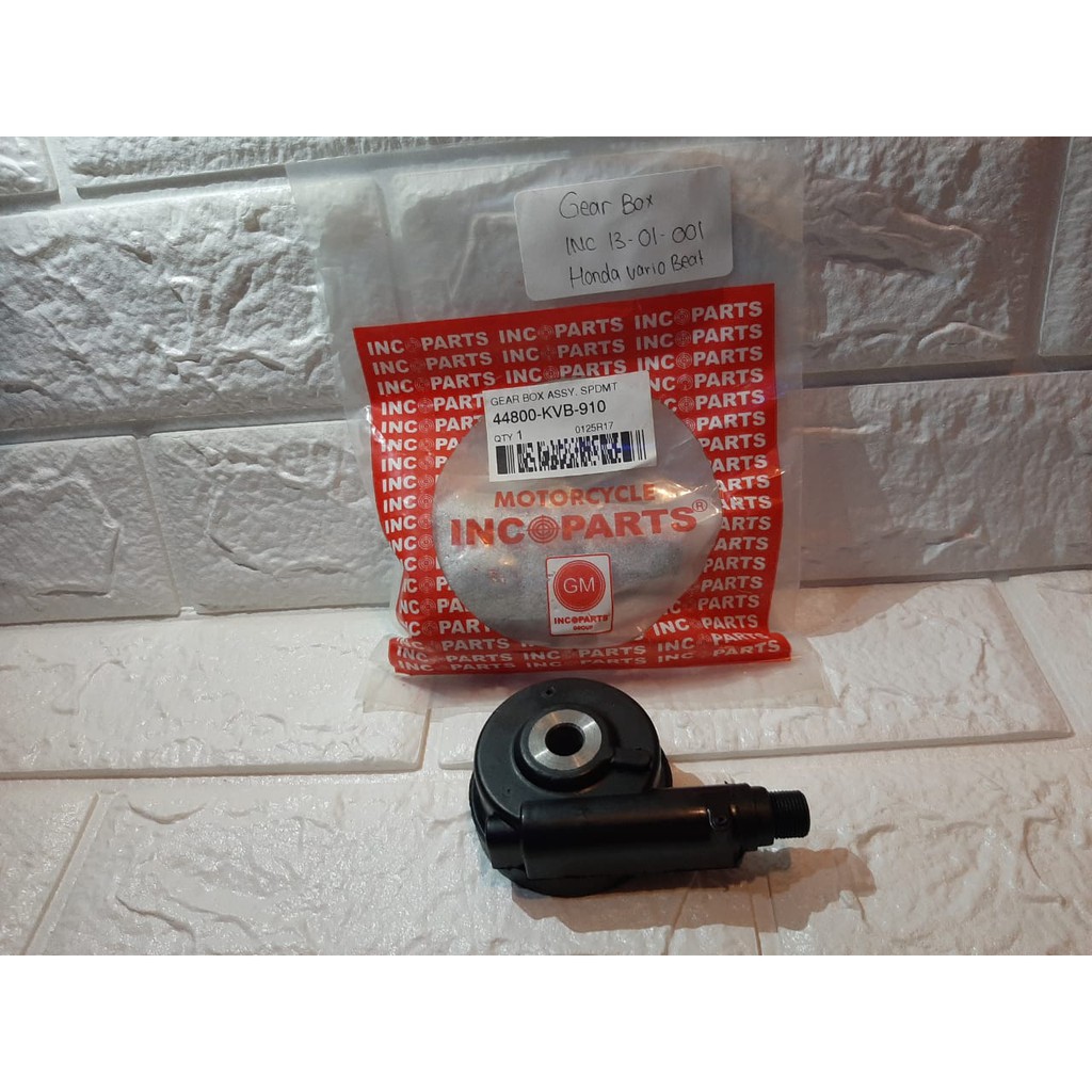 GEAR BOX MOTOR HONDA BEAT