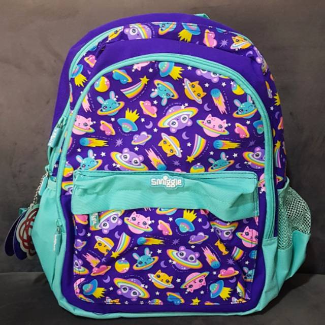 Tas Ransel Tas Sekolah Smiggle Original