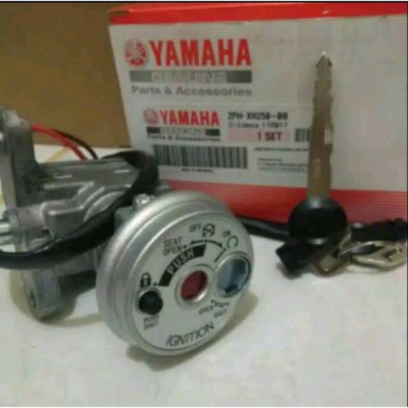 Konci kontak Mio M3. Mio 125. Soul GT 125. 2PH Original.