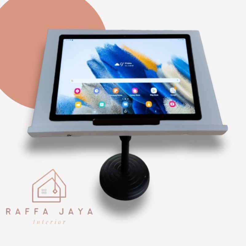tripod,,stand holder tablet,,meja tablet,,holder