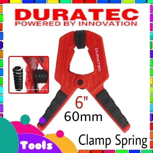 Spring / Spring Clamp Duratec 6Inch Clamp C Heavy Duty Woodworking